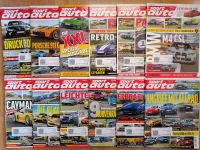 Sport Auto Zeitrschriften, kompletter Jahrgang 2022 Sachsen - Steinigtwolmsdorf Vorschau