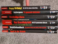 6 Bücher - Drei Fragezeichen Kids Bayern - Rohrenfels Vorschau