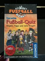 Wilde Kerle Fußball-Quiz, Kartenspiel Hessen - Willingshausen Vorschau
