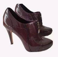 ALDO ECHTLEDER DAMEN STIEFELETTE BORDEAUX GR.36 Bayern - Schweinfurt Vorschau