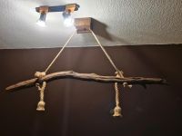 Deckenlampe Hängelampe Lampe aus Altholz Eichenholz Niedersachsen - Hoogstede Vorschau