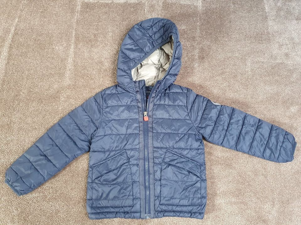 Marc O'Polo Stepp Übergangsjacke Gr.98/104, sehr gut erhalten in Bottrop