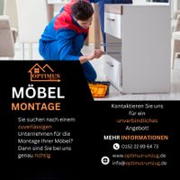 Möbelmontage, Umzugsfirma München, Optimus Umzug Kr. München - Rauchenberg Vorschau