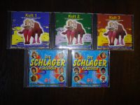 5 CDs Schlager-Kult-Hits und Schlager-Klassiker wie NEU Rheinland-Pfalz - Lirstal Vorschau