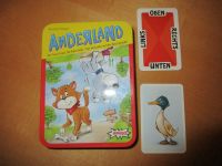 Kartenspiel von Amigo in Metallbox "Anderland" TOP wie neu Nordrhein-Westfalen - Rheda-Wiedenbrück Vorschau