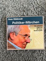 Dieter Hildebrandt - Politiker-Märchen - CD/ Hörbuch Nordrhein-Westfalen - Mülheim (Ruhr) Vorschau