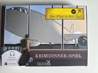 Krimidinner Spiel „Flug in den Tod“ Baden-Württemberg - Pforzheim Vorschau