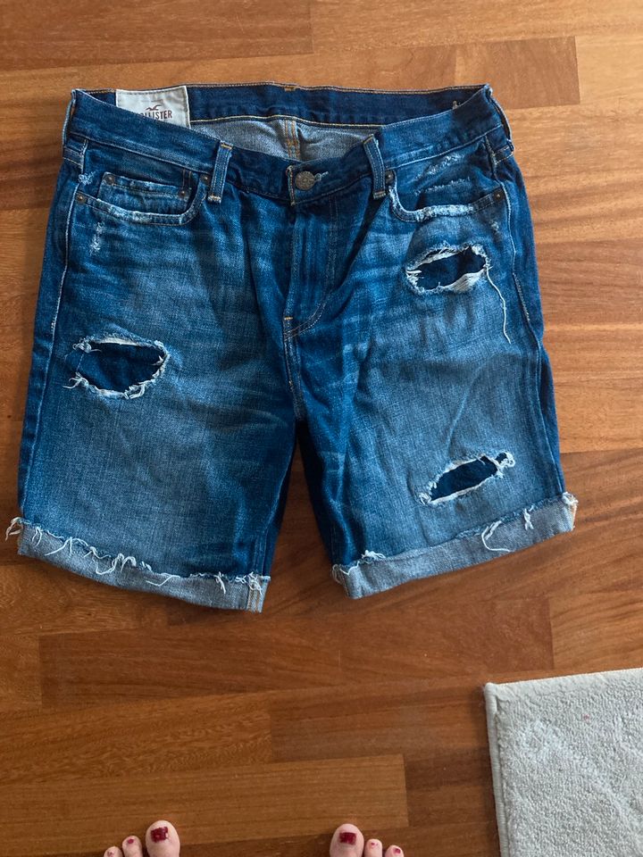 Hollister Bermudas in Ellerau 