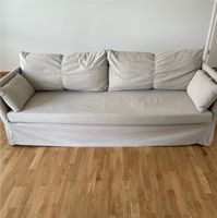 Couch; Schlafcouch; beige Couch Baden-Württemberg - Rastatt Vorschau