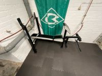 Miweba Fitness Hantelbank/ Kraftstation MB500 Pro Brandenburg - Oranienburg Vorschau