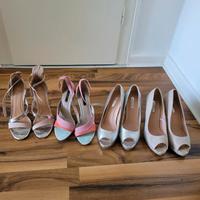 Schuhe Pumps zara buffalo Niedersachsen - Oldenburg Vorschau
