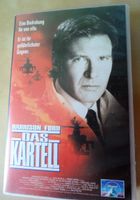 Das Kartell,Harrison Ford, Original Paramount VHS Film 1994 Rostock - Dierkow Vorschau