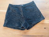 Punkte kurze Hose, Shorts, schwarz, Gr 36 Bayern - Hutthurm Vorschau