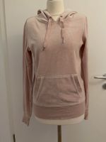 H&M L.O.G.G. Pullover / Hoodie Rosa / Rosé Samt München - Hadern Vorschau