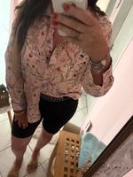 H&M Bluse blusenhemd Leinenhemd Leine Shirt top Rheinland-Pfalz - Hohen-Sülzen Vorschau