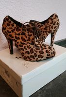 Leo High Heels Gr. 37 Rheinland-Pfalz - Ludwigshafen Vorschau