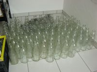 100 Saftflaschen gebraucht (siehe Bilder)mit Deckel. Bayern - Bernried Niederbay Vorschau