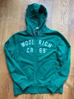 Woolrich Sweatshirtjacke mit Kapuze Wandsbek - Hamburg Duvenstedt  Vorschau