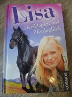 Lisa - Herzklopfen und Pferdeglück / Buch / gebunden Niedersachsen - Syke Vorschau