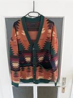 Cardigan Strickjacke Pullover Vintage Color-Blocking | Gr. M Friedrichshain-Kreuzberg - Friedrichshain Vorschau