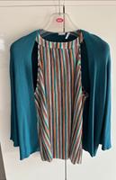 Top und Cardigan von S. Oliver, Black Label, Größe 44 Nordrhein-Westfalen - Kaarst Vorschau