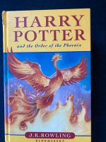 Harry Potter 5, auf englisch, Rowling Brandenburg - Woltersdorf Vorschau