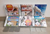 6 Spiele jeweils mit OVP und Spielehülle für Nintendo DS / 3DS Thüringen - Teutleben Vorschau