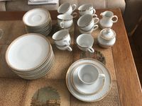 Mitterteich Bavaria Kaffee-Set, 12-teilig, Goldrand, ohne Kanne Rheinland-Pfalz - Ludwigshafen Vorschau