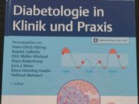 Diabetologie in Klinik und Praxis, 7. Auflage Niedersachsen - Seelze Vorschau