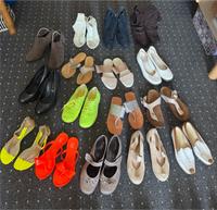 16 Paar Damenschuhe Stiefeletten Sneaker Sandalen Sommer Schuhe Bayern - Neunkirchen am Sand Vorschau