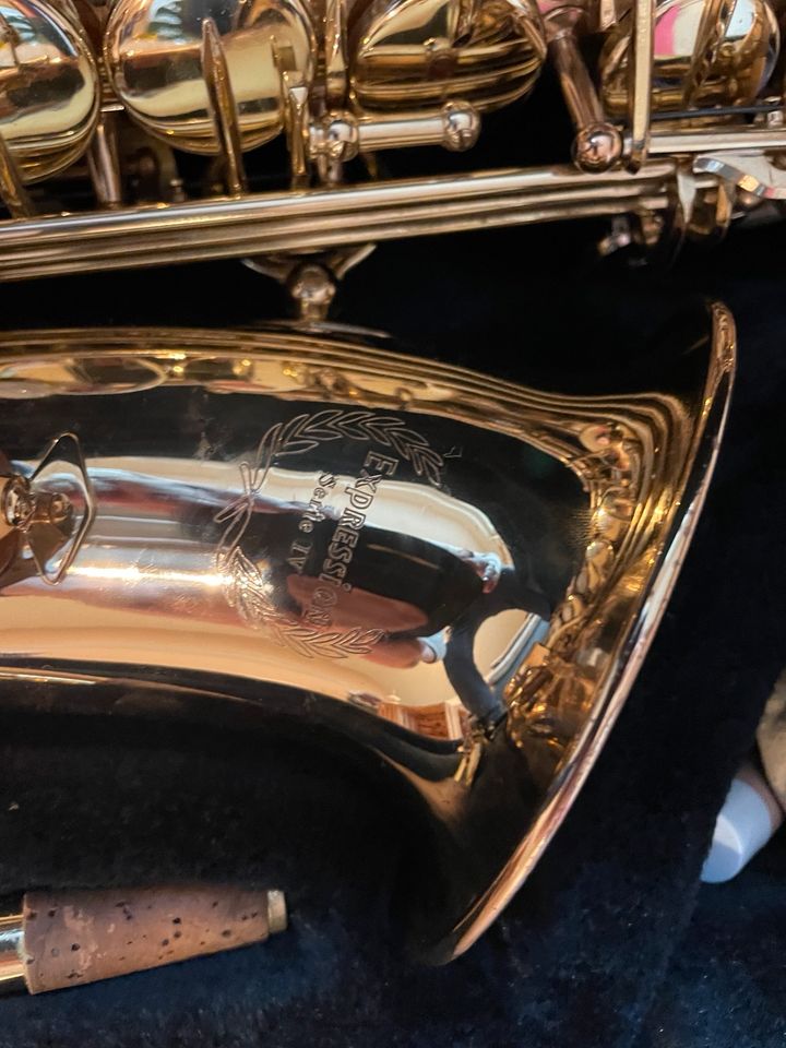 Alt Saxophon in St. Wendel