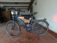 Morrison e6.0 Bosch 2021 Trekking Ebike -22% mit Service und Gara Baden-Württemberg - Ettlingen Vorschau