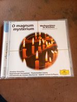 CD: O Magnum Mysterium - Weihnachten in Kirchen und Klöstern Hessen - Bischoffen Vorschau