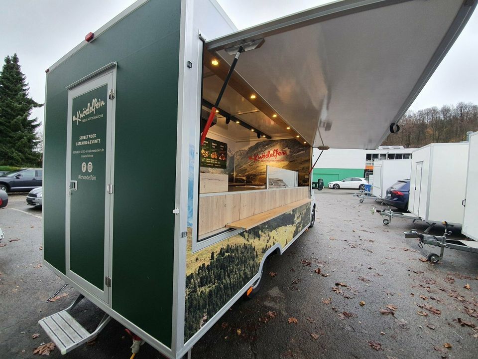 NEU Foodtruck Imbisswagen Verkaufswagen in Nordrhein-Westfalen - Wülfrath |  Nutzfahrzeugteile & Zubehör | eBay Kleinanzeigen ist jetzt Kleinanzeigen