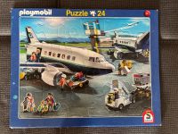 Playmobil Puzzle, Flugzeug, Flughafen Niedersachsen - Oldenburg Vorschau