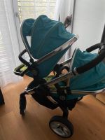 Kinderwagen/ Zwillingskinderwagen Icandy München - Hadern Vorschau