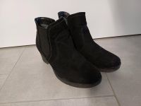 Schwarze Schuhe von Scarbella in Gr. 37,5 Baden-Württemberg - Riedlingen Vorschau