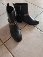 Stiefeletten von Tamaris Gr.37 1x getragen Nordrhein-Westfalen - Datteln Vorschau
