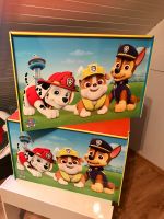 Paw Patrol Spielzeugbox Aufbewahrung aus Holz Kreis Ostholstein - Stockelsdorf Vorschau