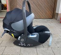 Cybex Cloud Z mit drehbarer Base Z Baden-Württemberg - Laichingen Vorschau