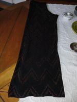 Hose mit weitem Bein Schwarz Kupfer von Only Gr. L Baden-Württemberg - Rheinau Vorschau