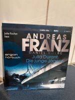 Neu! | Thriller Hörbuch | Die junge Jägerin | Andreas Franz | mp3 Niedersachsen - Wittingen Vorschau