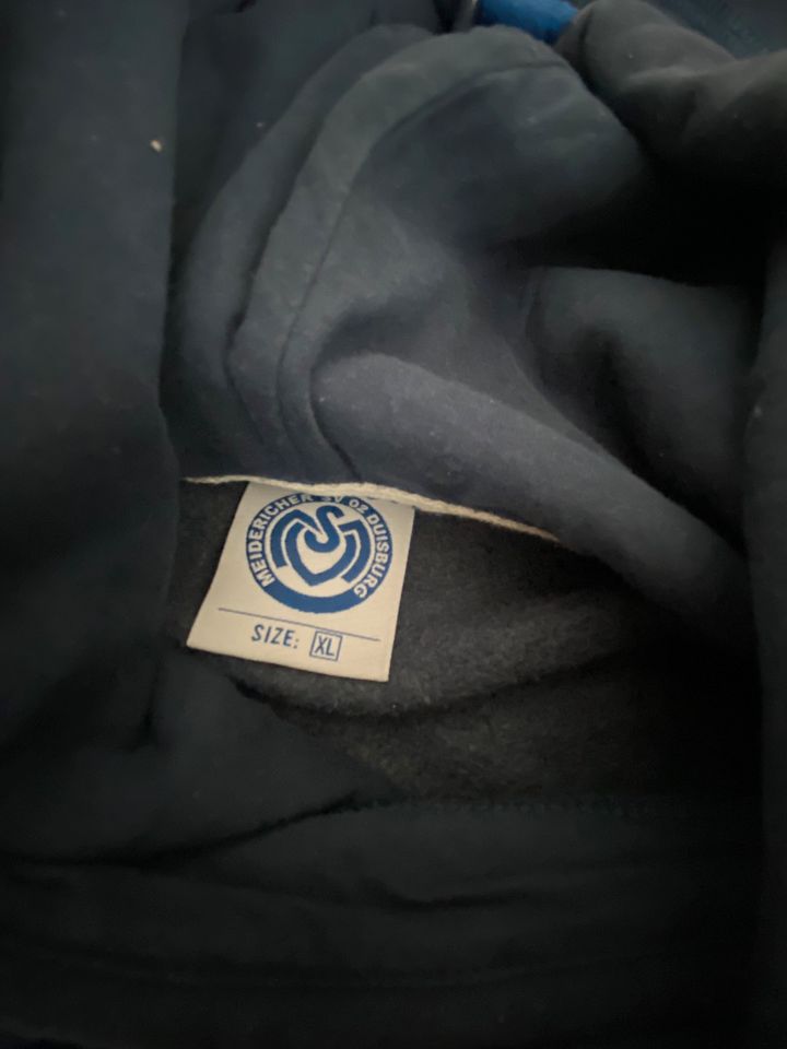 MSV Pullover Hoodie in Oberhausen