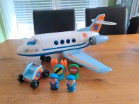 Abrick Spielzeug Flugzeug zum Aufklappen Niedersachsen - Moormerland Vorschau