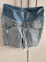 H&M Mama Jeans Shorts kurze Hose Gr. XS wie neu Niedersachsen - Springe Vorschau