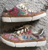 Ara Sneaker wie neu gr 40 Leder high soft Hamburg - Wandsbek Vorschau
