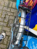 Kinder Rad 24 Zoll in blau Nordrhein-Westfalen - Dorsten Vorschau