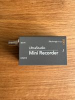 Blackmagic UltraStudio Mini Recorder Nordrhein-Westfalen - Burscheid Vorschau