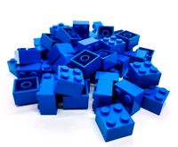 Lego Steine Classic 2x2 Blau (Blue) *100 Stück* Berlin - Lichtenberg Vorschau