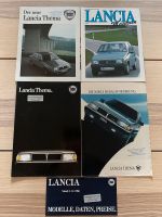 Lancia Thema Prospekt Hessen - Haina Vorschau